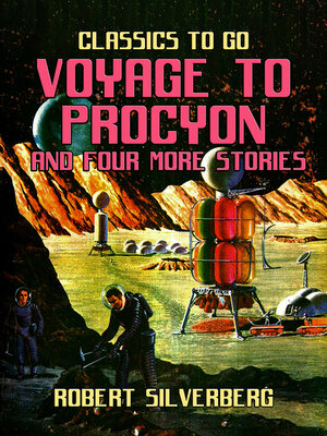 cover image of Voyage to Procyon and four more stories